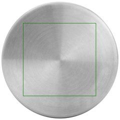 Botella Cristal 1L Tapa Acero | Tapón | 25 x 25