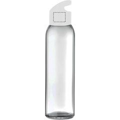 Botella de Cristal 470ml | CAP SIDE 1 | 25 x 20
