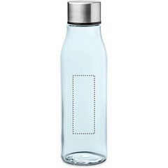 Botella de Cristal 500ml | Frontal
