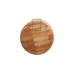 Botella Cristal 500ml Funda Silicona | Tapón | 30 x 40
