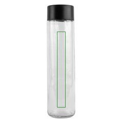 Botella de cristal 750 ml | Frontal | 20 x 180
