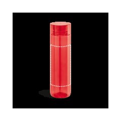 Botella de deporte hecha en Tritan | Cuerpo | 220 x 180
