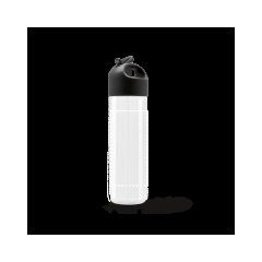 Botella Deportiva 500mL con Pajita Flexible | Cuerpo | 188 x 145