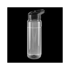 Botella deportiva de acabado brillante | Cuerpo | 170 x 140