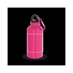 Botella Deportiva Aluminio 400mL | Cuerpo | 190 x 80