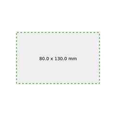 Botella Deportiva Aluminio 400mL | Cuerpo