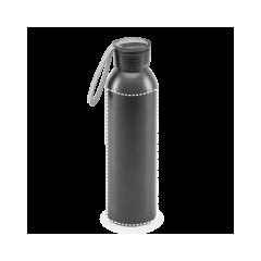 Botella Deportiva Aluminio 600mL | Cuerpo | 204 x 170