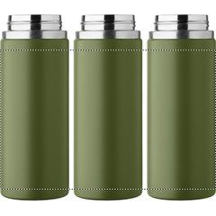 Botella doble pared 500 ml con pajita | 360 | 232 x 150