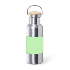 Botella Doble Pared 500ml | Alrededor del bidón | 70 x 70