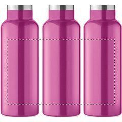 Botella Doble Pared 500ml Anti Fugas | Circunferencia | 200 x 120