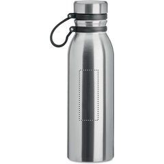 Botella Doble Pared 600ml Antifugas | Trasero | 30 x 80