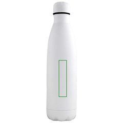 Botella Doble Pared 750ml | Frontal | 20 x 95