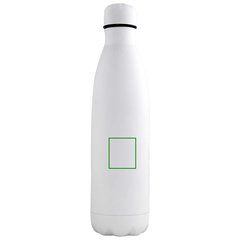 Botella Doble Pared 750ml | Frontal | 35 x 40