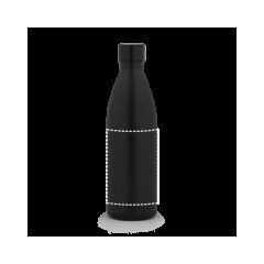 Botella doble pared de acero inox 90% reciclado de 1L | Cuerpo | 207 x 130