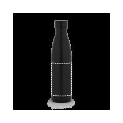 Botella doble pared de acero inox 90% reciclado de 1L | Cuerpo | 215 x 130
