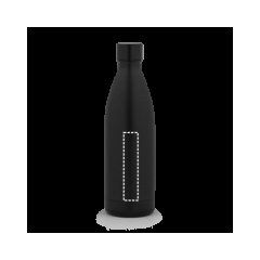 Botella doble pared de acero inox 90% reciclado de 1L | Cuerpo | 25 x 120