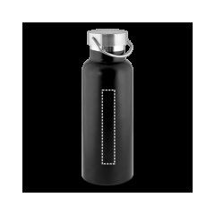 Botella doble pared de acero inoxidable 810ml | Cuerpo | 20 x 120
