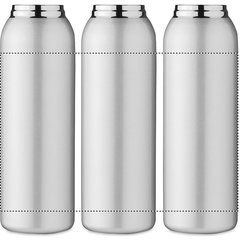 Botella Inox 580ml Aislante con Boquilla | 360 LASER | 226 x 150