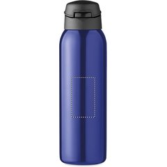 Botella Inox 580ml Aislante con Boquilla | Frontal | 35 x 60