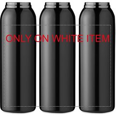 Botella Inox 580ml Aislante con Boquilla | SUBLIMATION | 210 x 160