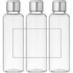 Botella Inteligente Hidratación 500ml | Circunferencia | 150 x 90