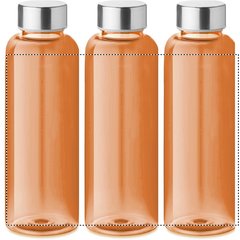 Botella personalizada de agua  con corre en tritán sin BPA 500ml | 360 | 203 x 150
