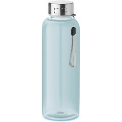 Botella personalizada de agua  con corre en tritán sin BPA 500ml | LID | 20 x 10