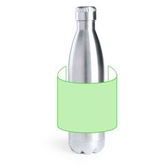 Botella personalizada térmica de acero inoxidable 850 ml | Alrededor del bidón | 165 x 120
