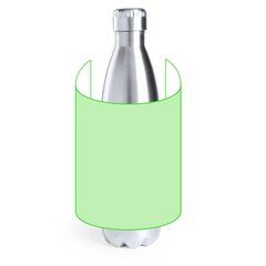 Botella personalizada térmica de acero inoxidable 850 ml | Alrededor del bidón | 25 x 100