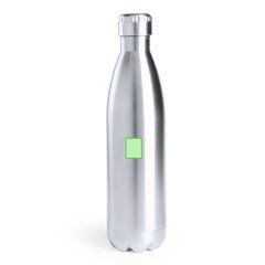 Botella personalizada térmica de acero inoxidable 850 ml | En el frente | 30 x 30