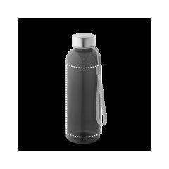 Botella de PET reciclado 600 ml | Cuerpo | 140 x 130
