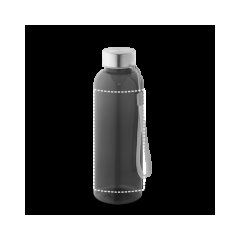 Botella de PET reciclado 600 ml | Cuerpo | 190 x 130