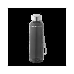 Botella de PET reciclado 600 ml | Cuerpo | 201 x 150