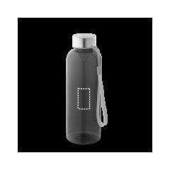 Botella de PET reciclado 600 ml | Cuerpo | 20 x 35