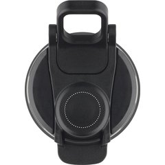 Botella plegable silicona con tapa y asa | LID | 20 x 20