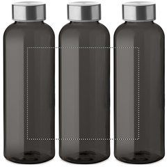 Botella RPET 500ml Anti Fugas | Circunferencia | 140 x 115
