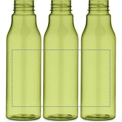 Botella RPET Antifugas 600ml | Circunferencia | 190 x 110