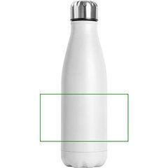 Botella Sublimable Acero INOX 750ml | Frontal