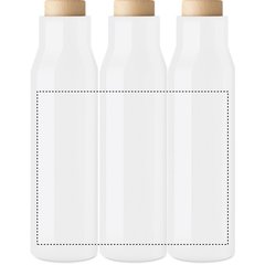 Botella Térmica 500ml Sin Fugas | SUBLIMATION | 200 x 160