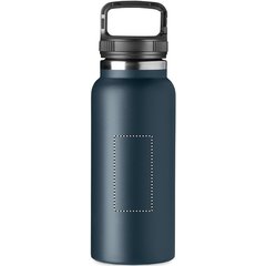 Botella Térmica 970ml con Asa | Trasero | 40 x 80