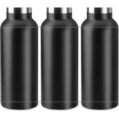 Botella térmica doble capa personalizada de acero inoxidable 500ml | 360 | 225 x 142