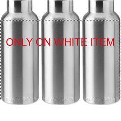 Botella térmica doble capa personalizada de acero inoxidable 500ml | SUBLIMATION 360 | 225 x 150