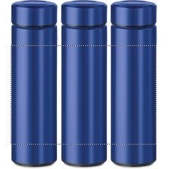 Botella Térmica con infusor 425ml | 360 LASER | 206 x 140