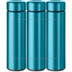 Botella Térmica con infusor 425ml | Circunferencia | 150 x 130