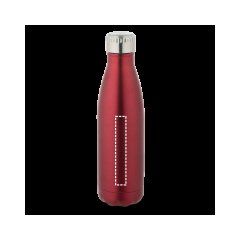 Botella Termo Acero Inoxidable 540mL | Cuerpo | 15 x 100