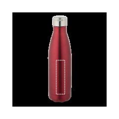 Botella Termo Acero Inoxidable 540mL | Cuerpo | 20 x 100