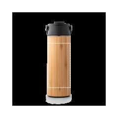 Botella Termo Aislada 440mL | Cuerpo | 170 x 140