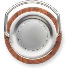 Botella Termo Inox Aspecto Madera | LID | 35 x 35