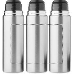 Botella Termo Inox con Taza 420ml | Circunferencia | 160 x 120