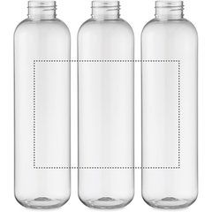 Botella Tritan 1L Anti Fugas | Circunferencia | 190 x 140